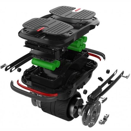 Гироролики Inmotion X1